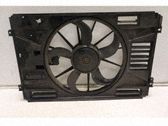 Ventilador eléctrico del radiador