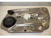Regulador de puerta delantera con motor