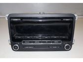 Radio/CD/DVD/GPS-pääyksikkö