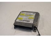 Airbag control unit/module