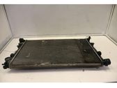 Heater blower radiator