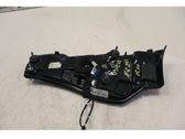 Tailgate rear/tail lights