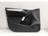 Front door card panel trim