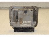 Unidad de control/módulo de la inyección de combustible