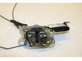 Cerradura de puerta delantera