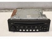 Unidad delantera de radio/CD/DVD/GPS