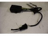 Boucle de ceinture de sécurité avant