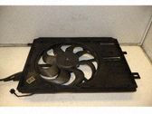 Ventilateur de refroidissement de radiateur électrique
