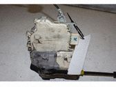 Cerradura de puerta delantera