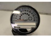 Geschwindigkeitsmesser Cockpit