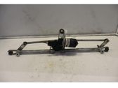 Wischergestänge Wischermotor vorne