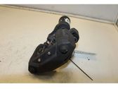 Bremssattel hinten