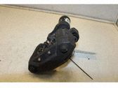 Bremssattel hinten