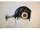 Front wheel hub spindle knuckle