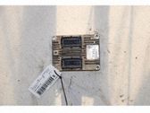 Unité de commande / module de pompe à carburant