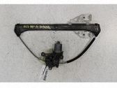 Rear door manual window regulator
