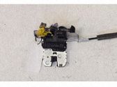 Tailgate/trunk/boot lock/catch/latch