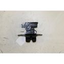 Tailgate lock latch