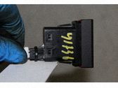 Botón interruptor de luz de peligro