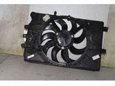 Ventilateur de refroidissement de radiateur électrique
