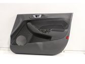 Front door card panel trim