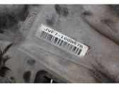 Manual 5 speed gearbox