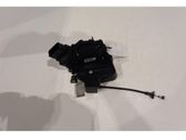 Rear door lock