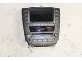 Unidad delantera de radio/CD/DVD/GPS