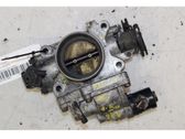 Throttle body valve