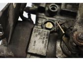 Fuel injection high pressure pump