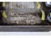 Válvula de control del calentador del refrigerante