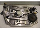 Mécanisme de lève-vitre avec moteur