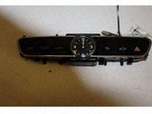 Botón interruptor de luz de peligro