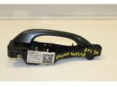 Rear door exterior handle