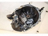 Manual 5 speed gearbox