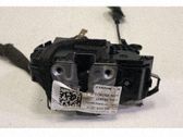 Cerradura de puerta trasera