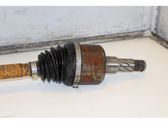 Front driveshaft