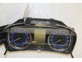 Geschwindigkeitsmesser Cockpit