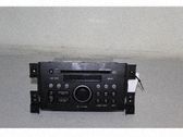 Unidad delantera de radio/CD/DVD/GPS