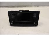 Unidad delantera de radio/CD/DVD/GPS