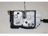Cerradura de puerta delantera