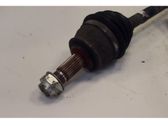 Front driveshaft