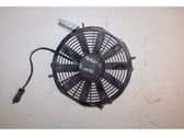 Electric radiator cooling fan