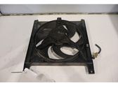 Electric radiator cooling fan