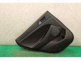 Moldura del tarjetero de la puerta trasera