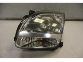 Phare frontale