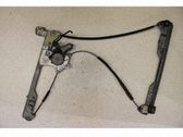 Regulador de puerta delantera con motor