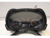 Geschwindigkeitsmesser Cockpit