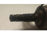 Front driveshaft