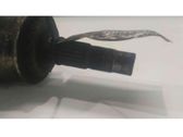 Front driveshaft